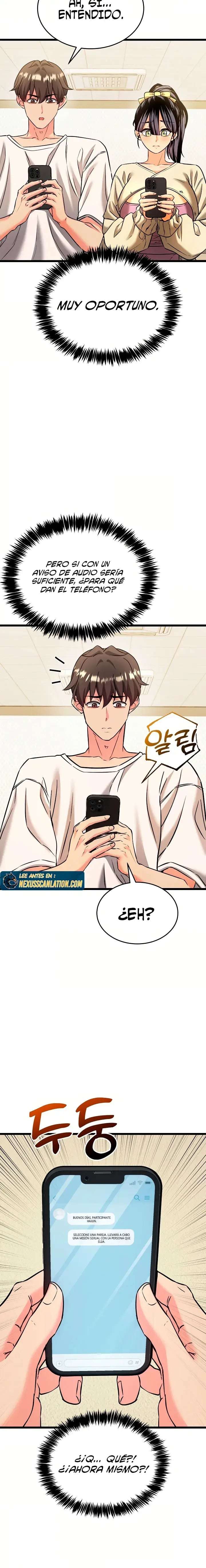 Would You Change Girlfriends for 1 Billion Won? Capítulo 3 - Página 21 en español
