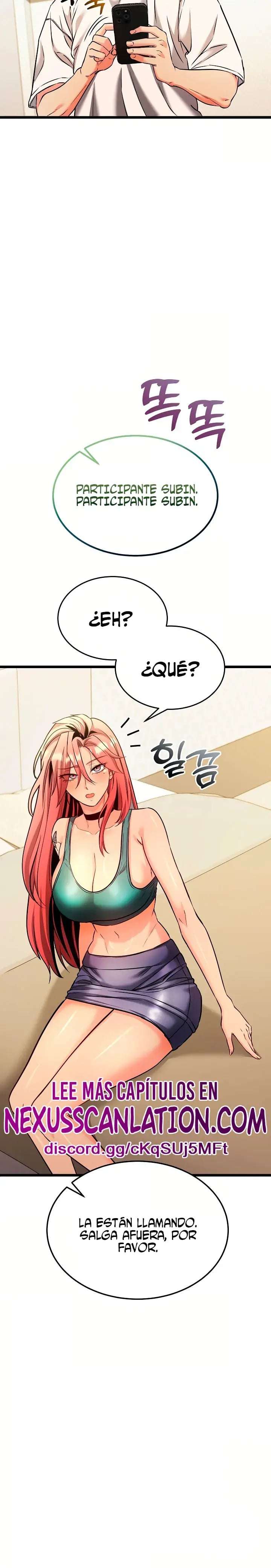 Would You Change Girlfriends for 1 Billion Won? Capítulo 3 - Página 23 en español