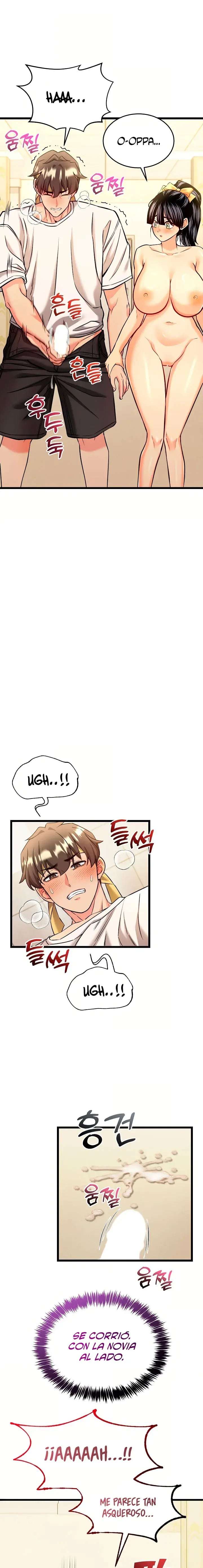 Would You Change Girlfriends for 1 Billion Won? Capítulo 3 - Página 3 en español