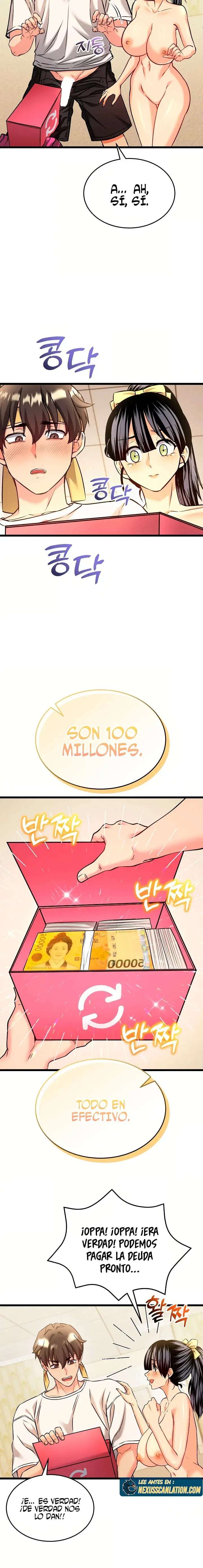 Would You Change Girlfriends for 1 Billion Won? Capítulo 3 - Página 6 en español