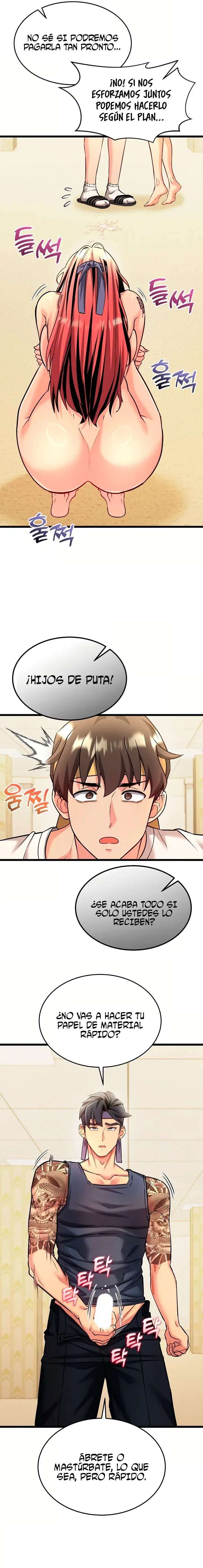 Would You Change Girlfriends for 1 Billion Won? Capítulo 3 - Página 7 en español