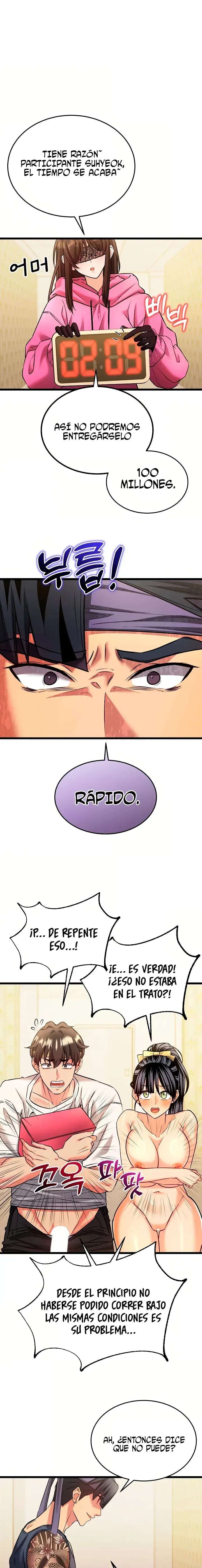 Would You Change Girlfriends for 1 Billion Won? Capítulo 3 - Página 8 en español
