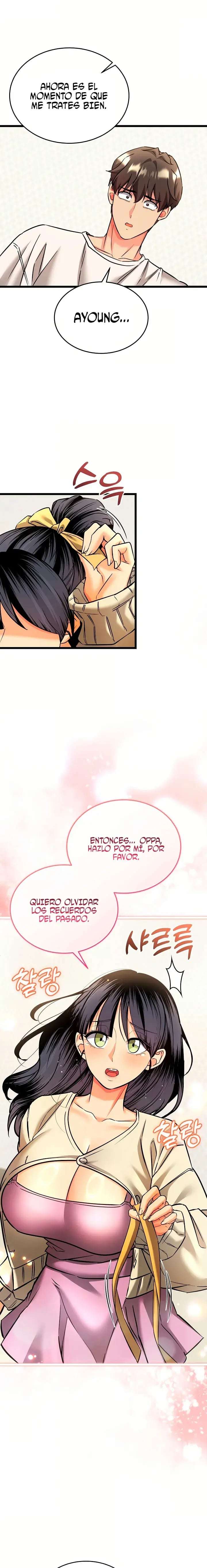 Would You Change Girlfriends for 1 Billion Won? Capítulo 4 - Página 10 en español