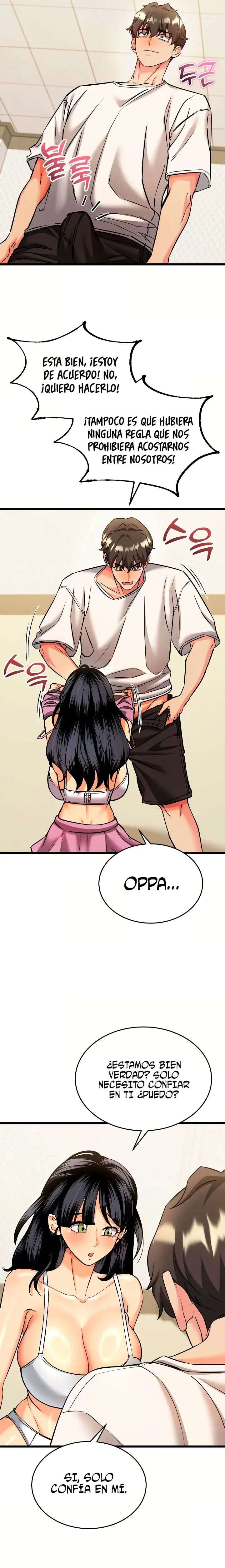 Would You Change Girlfriends for 1 Billion Won? Capítulo 4 - Página 12 en español