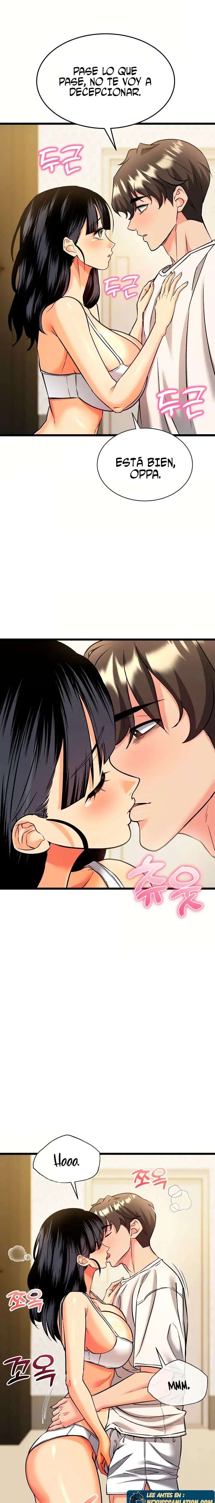 Would You Change Girlfriends for 1 Billion Won? Capítulo 4 - Página 13 en español