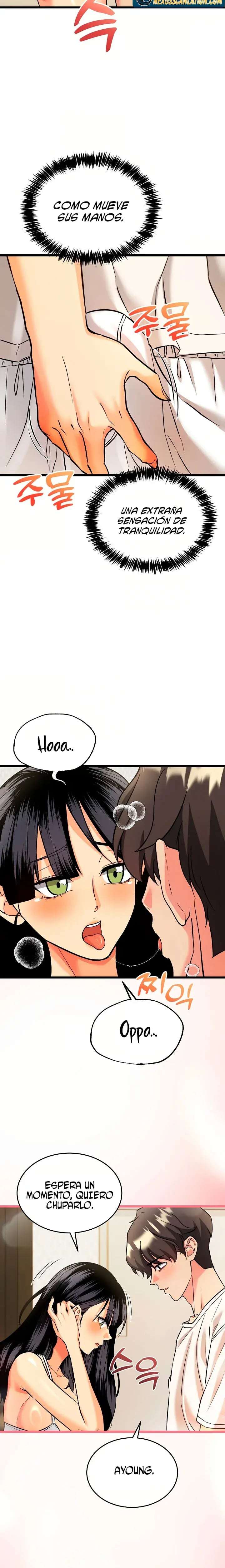 Would You Change Girlfriends for 1 Billion Won? Capítulo 4 - Página 14 en español