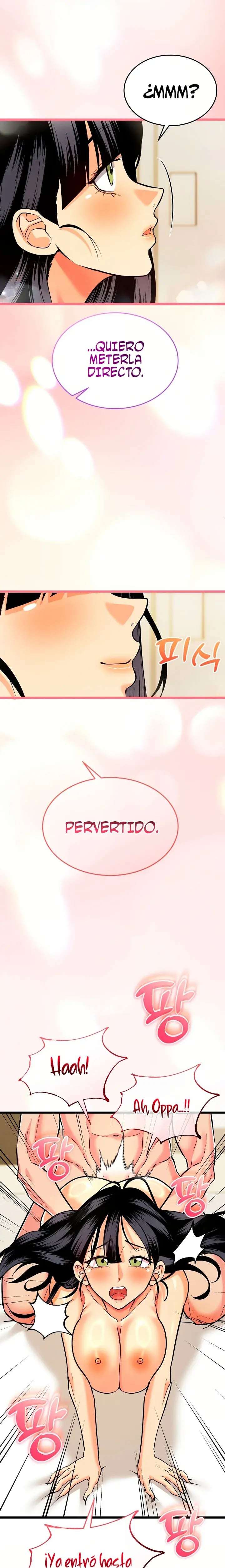 Would You Change Girlfriends for 1 Billion Won? Capítulo 4 - Página 15 en español