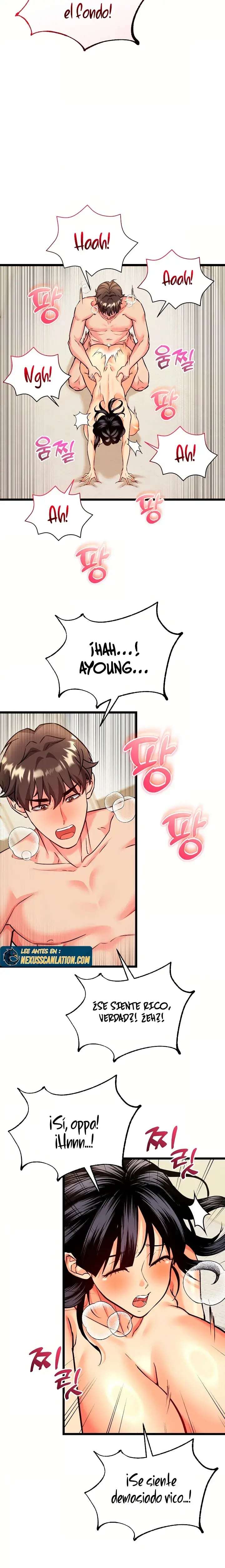 Would You Change Girlfriends for 1 Billion Won? Capítulo 4 - Página 16 en español