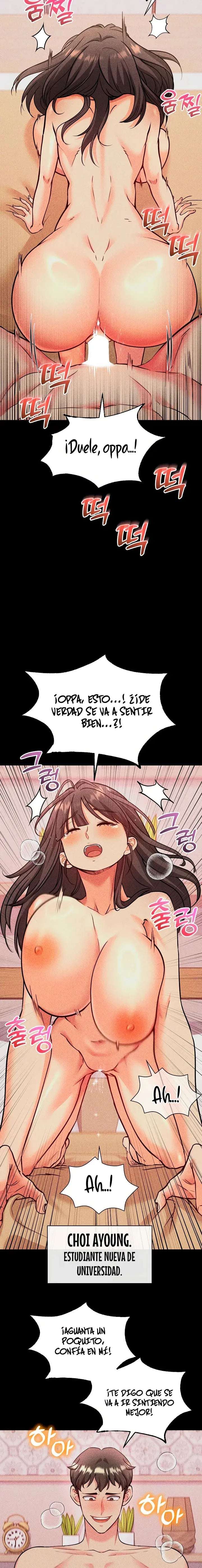 Would You Change Girlfriends for 1 Billion Won? Capítulo 4 - Página 19 en español