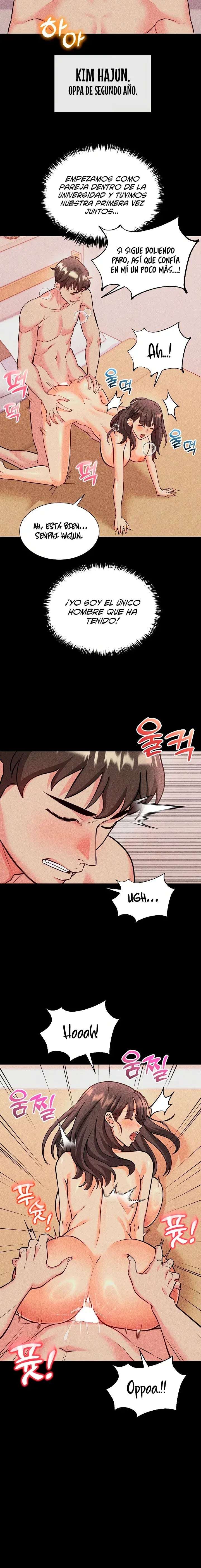 Would You Change Girlfriends for 1 Billion Won? Capítulo 4 - Página 20 en español