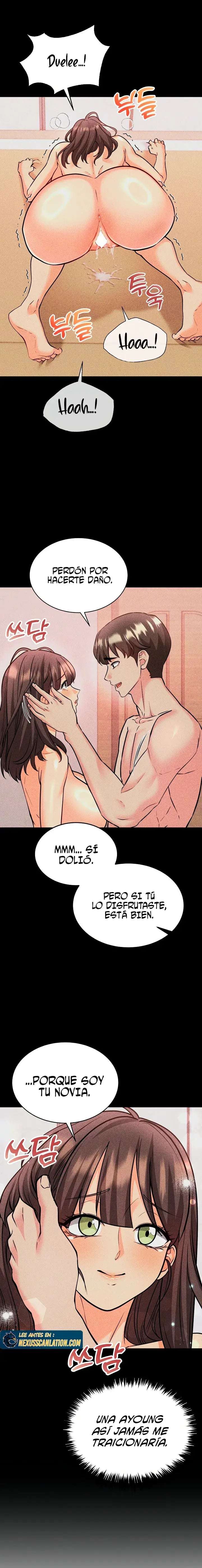Would You Change Girlfriends for 1 Billion Won? Capítulo 4 - Página 21 en español