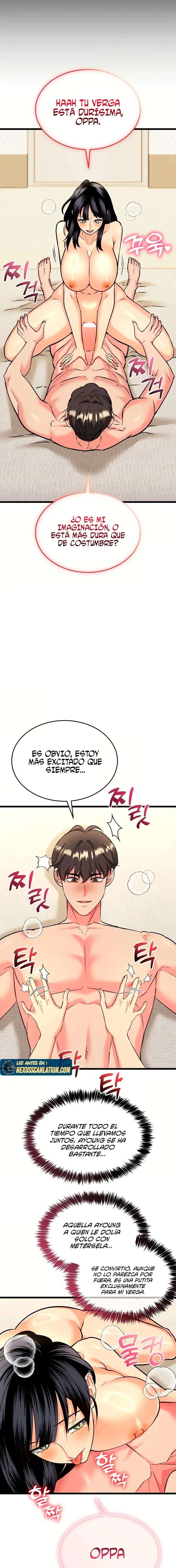 Would You Change Girlfriends for 1 Billion Won? Capítulo 4 - Página 22 en español