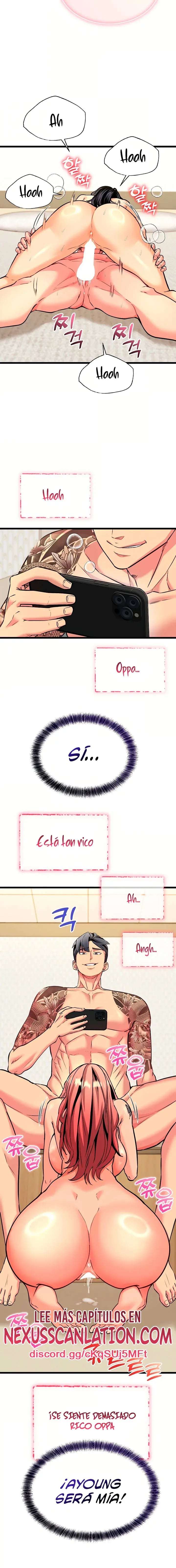Would You Change Girlfriends for 1 Billion Won? Capítulo 4 - Página 23 en español