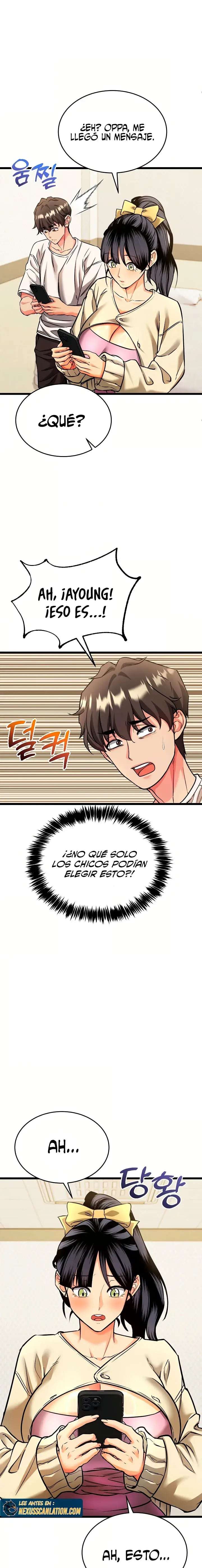 Would You Change Girlfriends for 1 Billion Won? Capítulo 4 - Página 3 en español