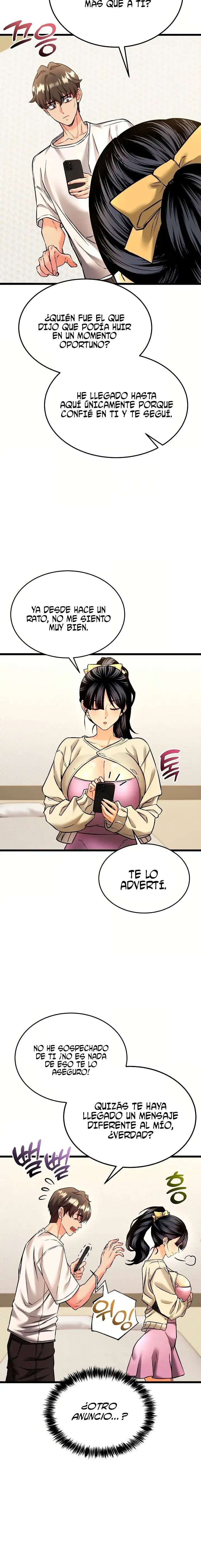 Would You Change Girlfriends for 1 Billion Won? Capítulo 4 - Página 5 en español