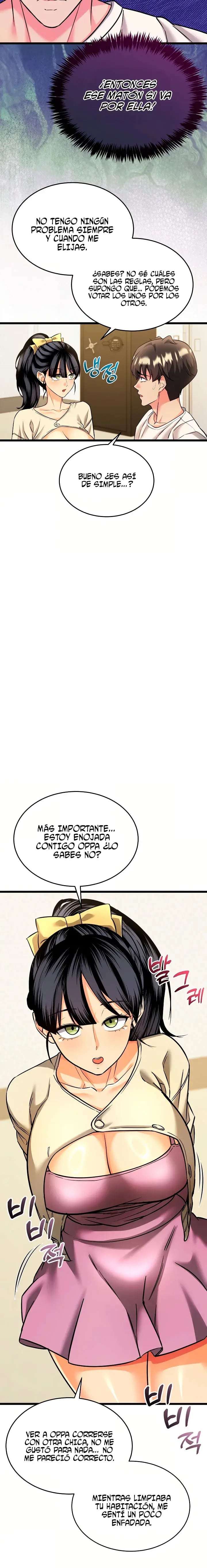 Would You Change Girlfriends for 1 Billion Won? Capítulo 4 - Página 9 en español
