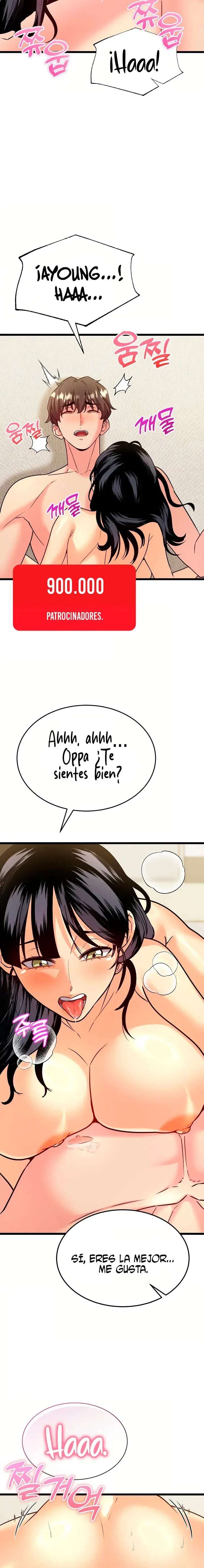 Would You Change Girlfriends for 1 Billion Won? Capítulo 5 - Página 11 en español