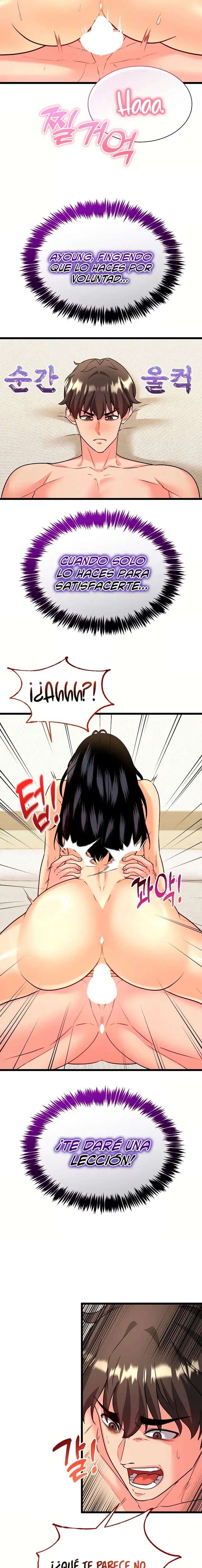 Would You Change Girlfriends for 1 Billion Won? Capítulo 5 - Página 12 en español