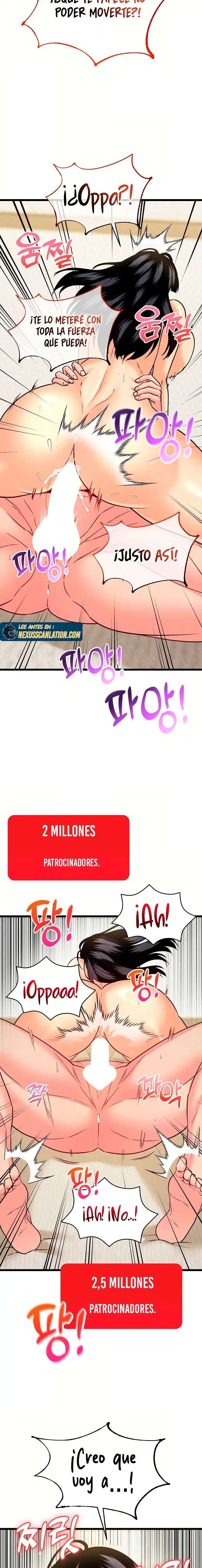 Would You Change Girlfriends for 1 Billion Won? Capítulo 5 - Página 13 en español