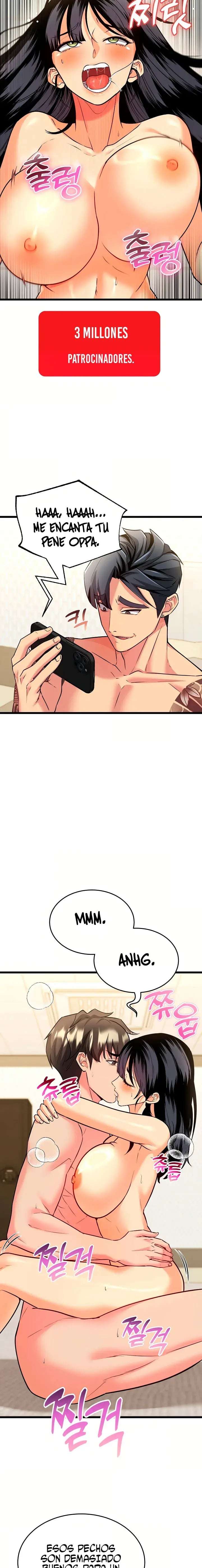 Would You Change Girlfriends for 1 Billion Won? Capítulo 5 - Página 14 en español