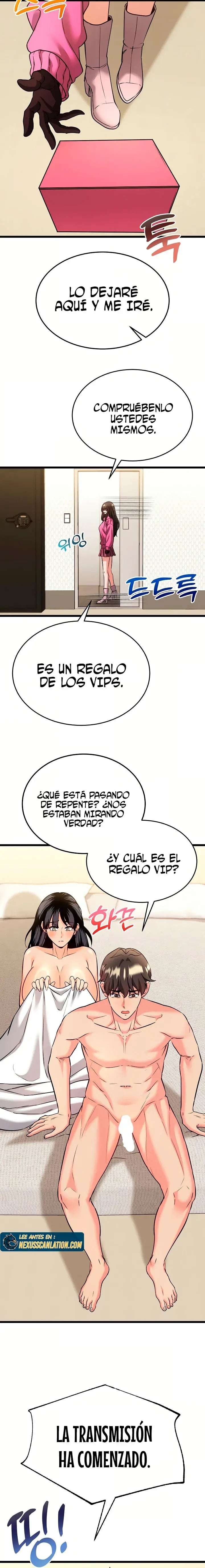Would You Change Girlfriends for 1 Billion Won? Capítulo 5 - Página 21 en español