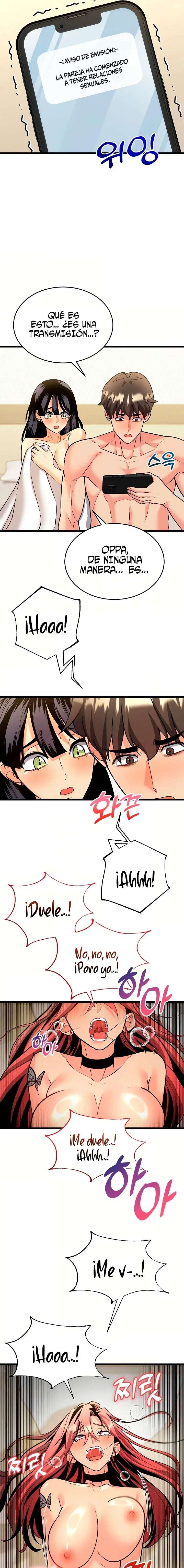 Would You Change Girlfriends for 1 Billion Won? Capítulo 5 - Página 22 en español