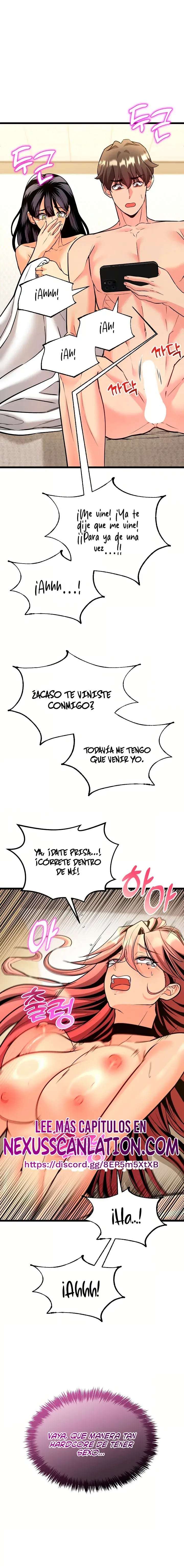 Would You Change Girlfriends for 1 Billion Won? Capítulo 5 - Página 24 en español