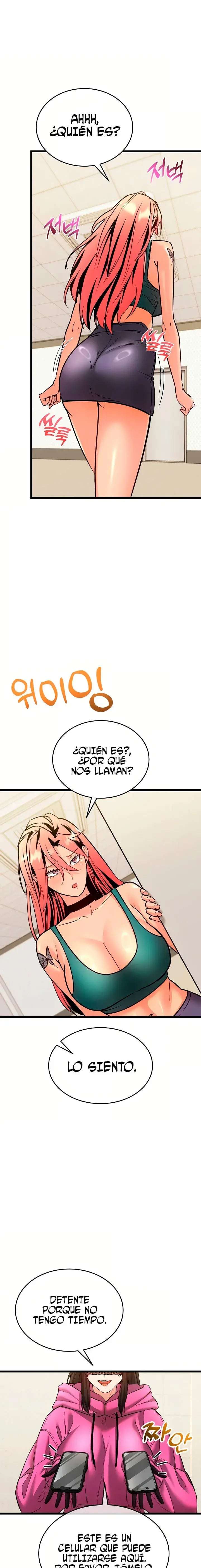 Would You Change Girlfriends for 1 Billion Won? Capítulo 5 - Página 3 en español