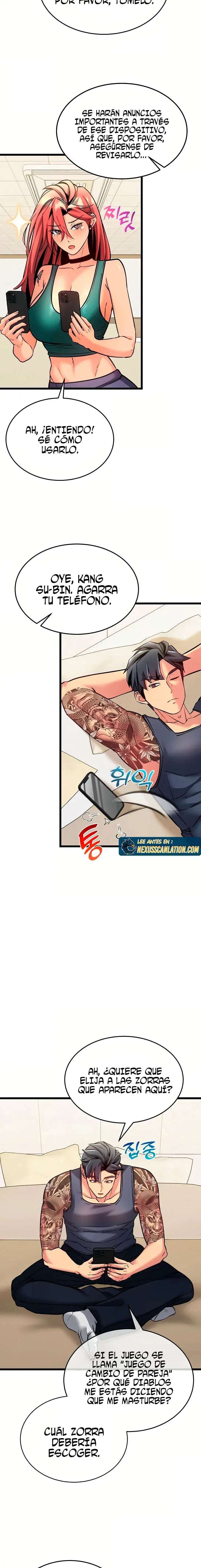 Would You Change Girlfriends for 1 Billion Won? Capítulo 5 - Página 4 en español