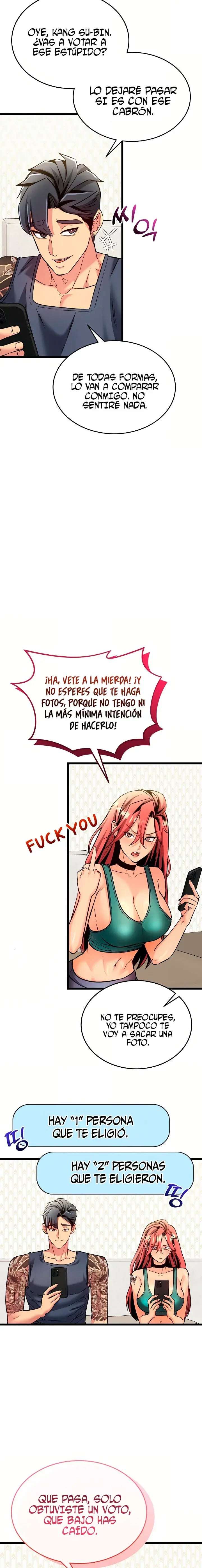 Would You Change Girlfriends for 1 Billion Won? Capítulo 5 - Página 5 en español