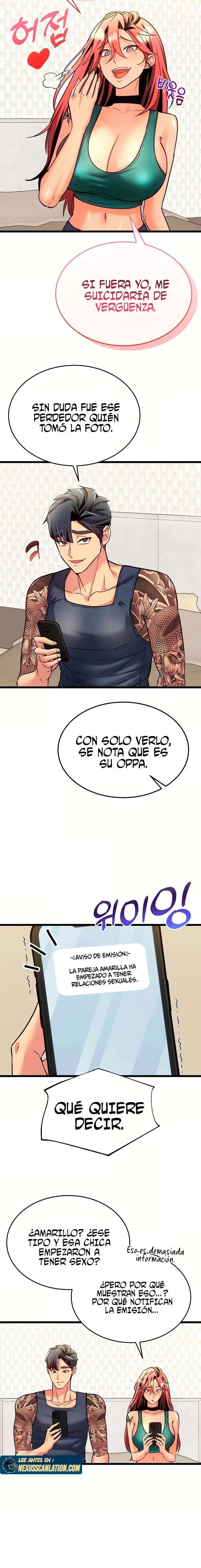 Would You Change Girlfriends for 1 Billion Won? Capítulo 5 - Página 6 en español