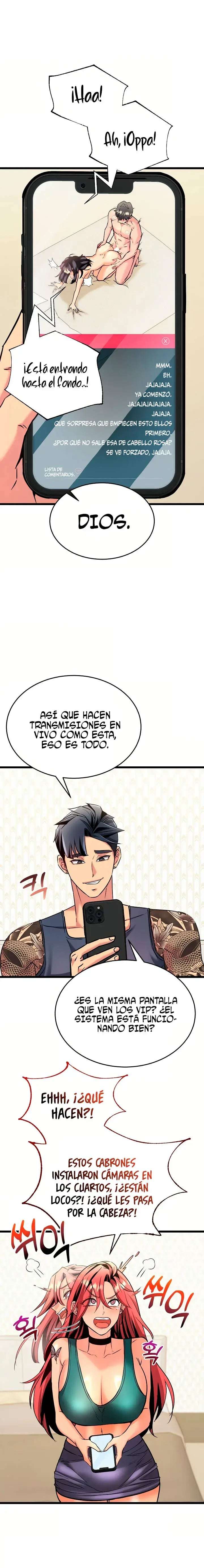 Would You Change Girlfriends for 1 Billion Won? Capítulo 5 - Página 7 en español