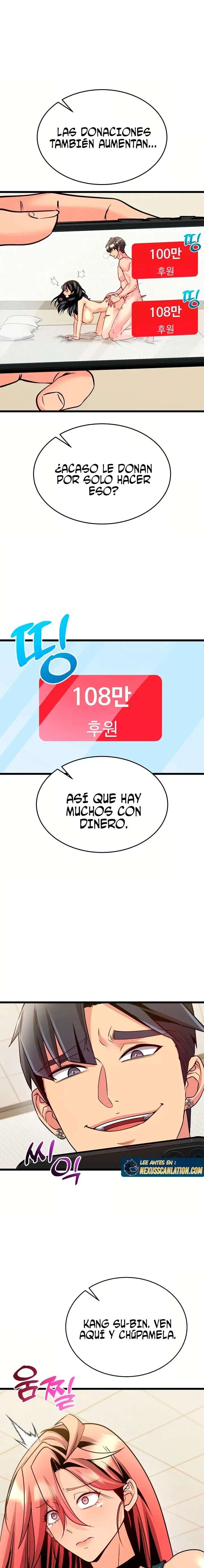 Would You Change Girlfriends for 1 Billion Won? Capítulo 5 - Página 8 en español