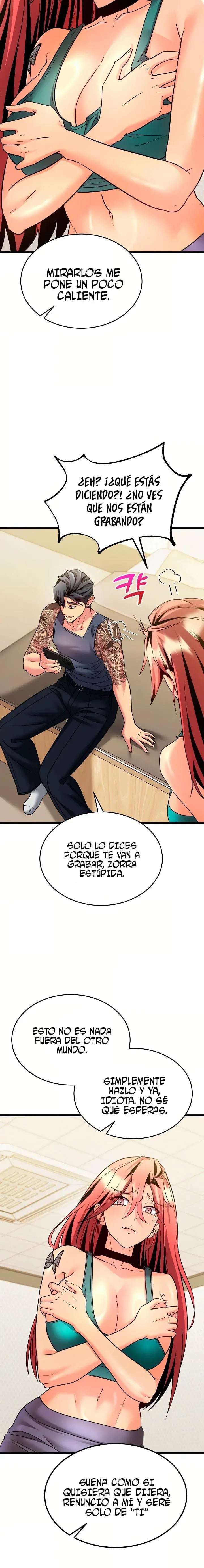 Would You Change Girlfriends for 1 Billion Won? Capítulo 5 - Página 9 en español