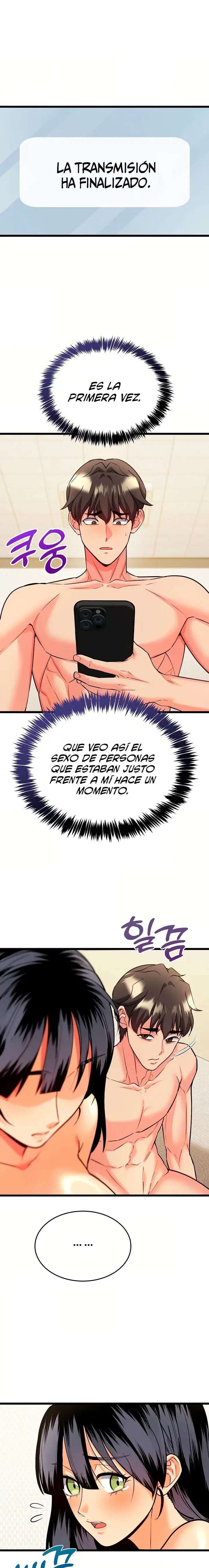 Would You Change Girlfriends for 1 Billion Won? Capítulo 6 - Página 10 en español