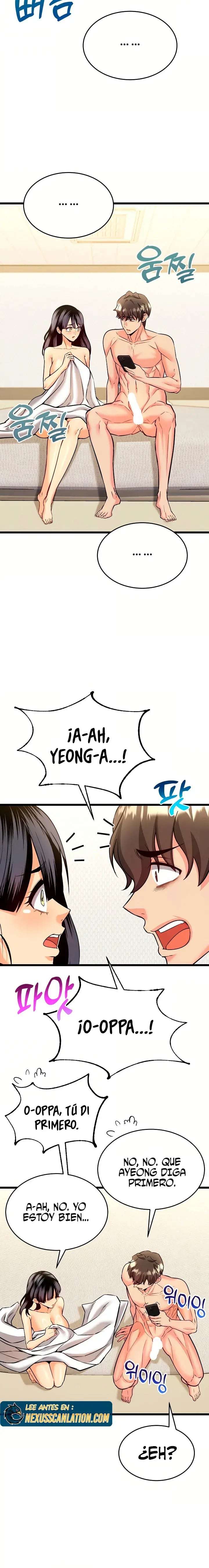 Would You Change Girlfriends for 1 Billion Won? Capítulo 6 - Página 11 en español
