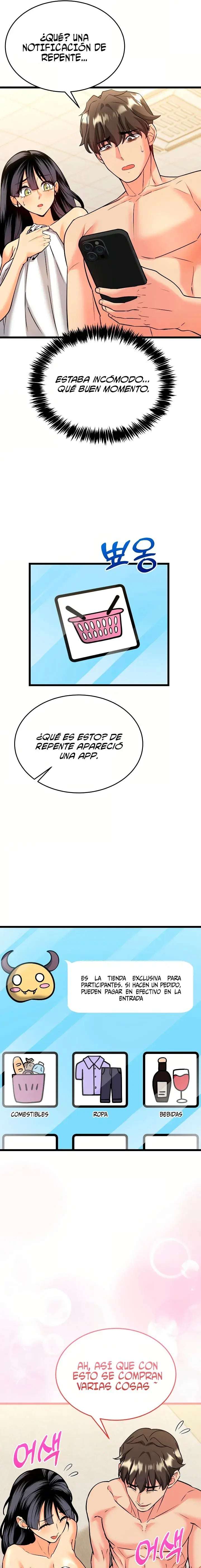 Would You Change Girlfriends for 1 Billion Won? Capítulo 6 - Página 12 en español