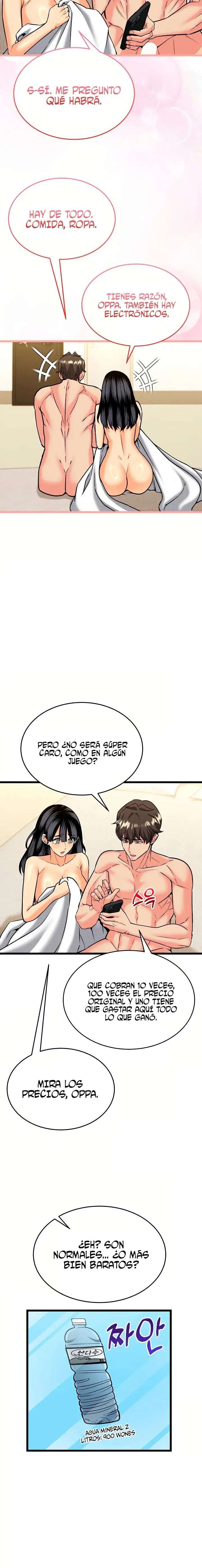 Would You Change Girlfriends for 1 Billion Won? Capítulo 6 - Página 13 en español