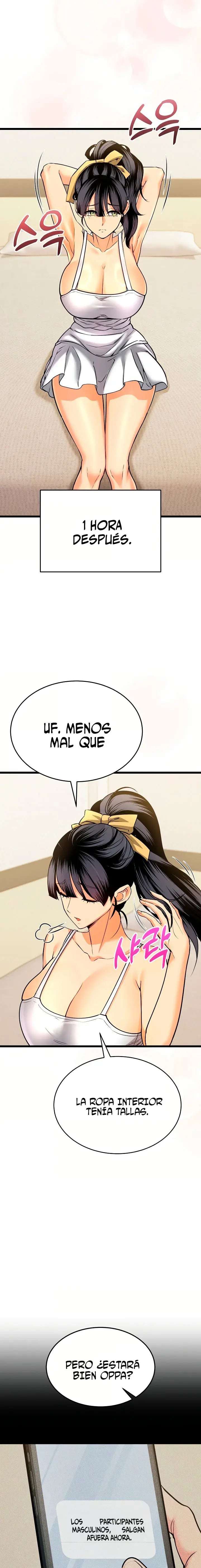 Would You Change Girlfriends for 1 Billion Won? Capítulo 6 - Página 15 en español