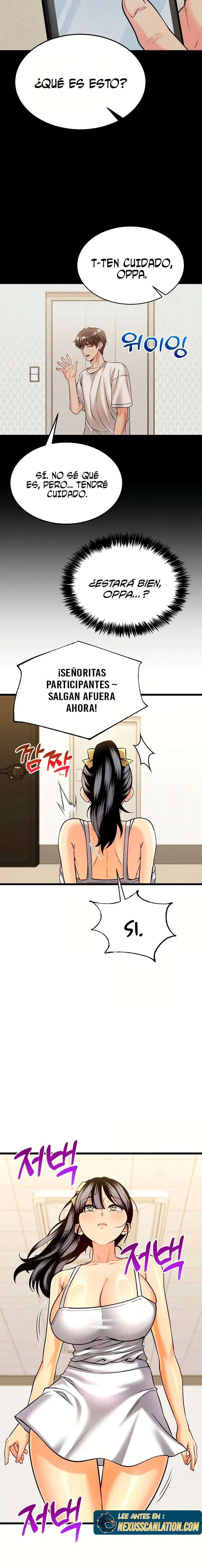 Would You Change Girlfriends for 1 Billion Won? Capítulo 6 - Página 16 en español