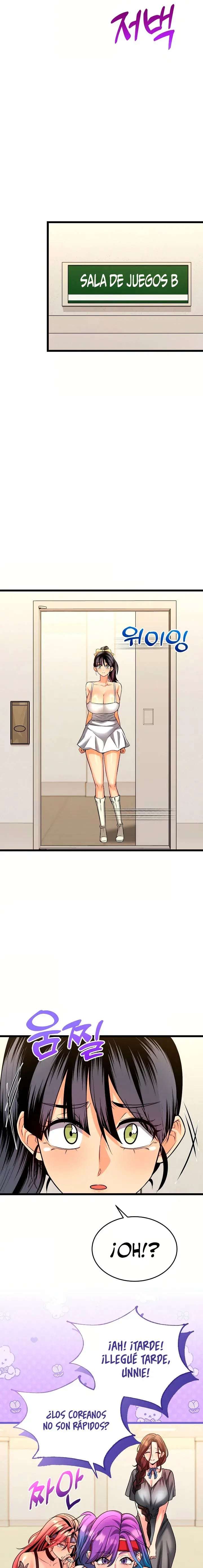 Would You Change Girlfriends for 1 Billion Won? Capítulo 6 - Página 17 en español