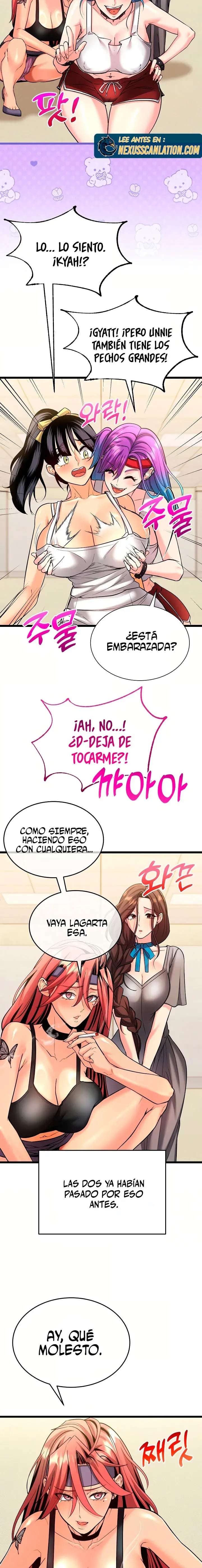 Would You Change Girlfriends for 1 Billion Won? Capítulo 6 - Página 18 en español
