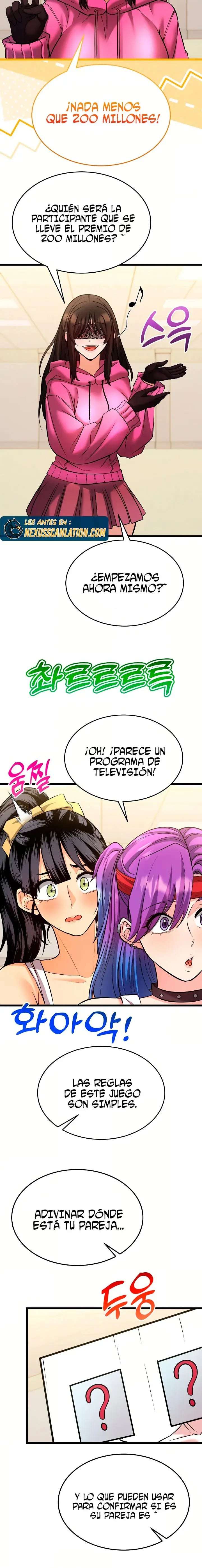 Would You Change Girlfriends for 1 Billion Won? Capítulo 6 - Página 21 en español