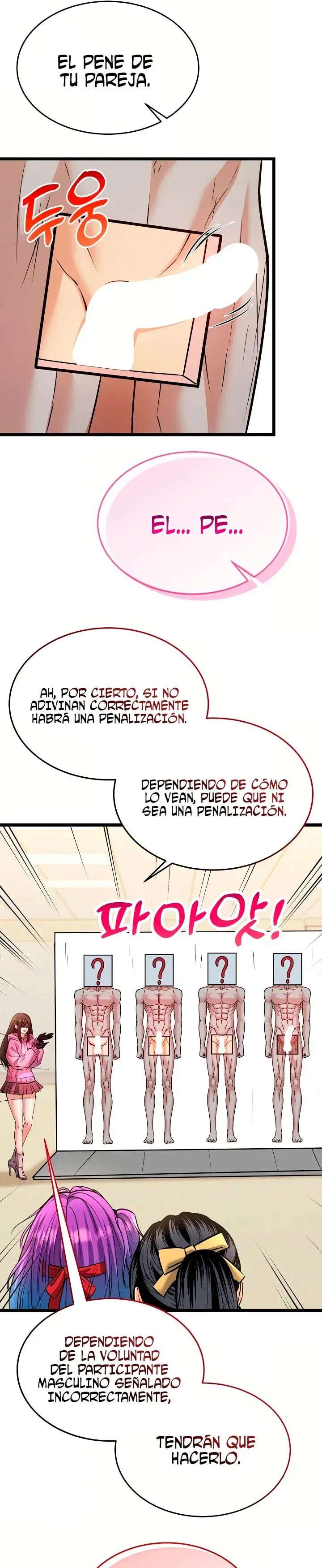 Would You Change Girlfriends for 1 Billion Won? Capítulo 6 - Página 22 en español