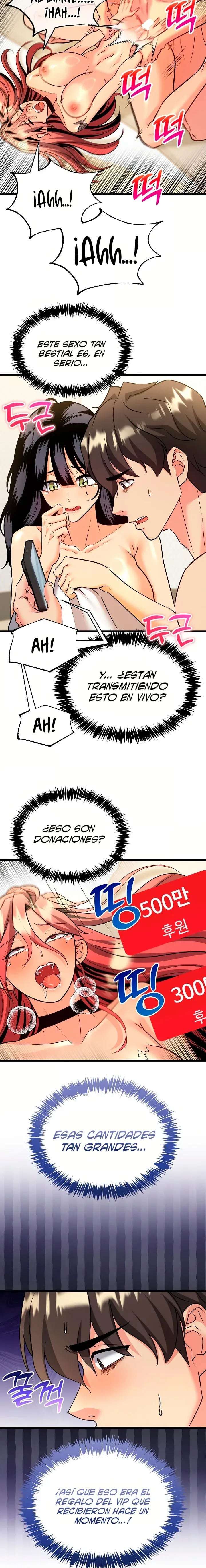 Would You Change Girlfriends for 1 Billion Won? Capítulo 6 - Página 4 en español
