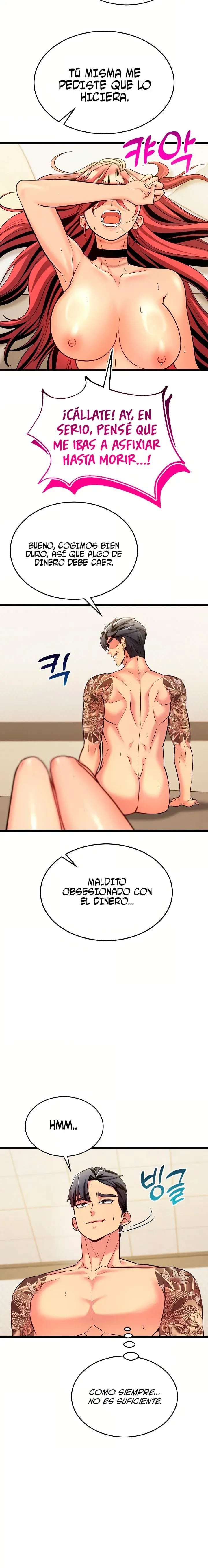 Would You Change Girlfriends for 1 Billion Won? Capítulo 6 - Página 9 en español