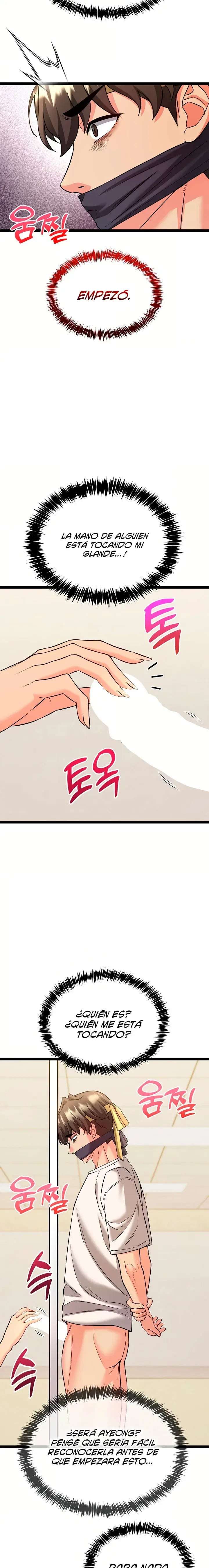 Would You Change Girlfriends for 1 Billion Won? Capítulo 7 - Página 10 en español