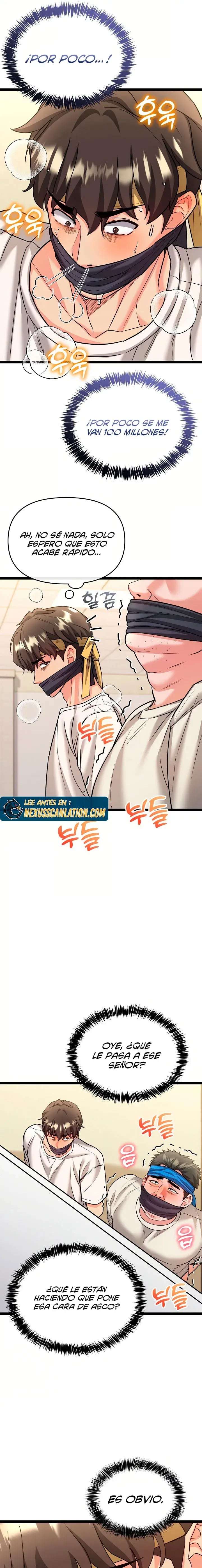 Would You Change Girlfriends for 1 Billion Won? Capítulo 7 - Página 17 en español