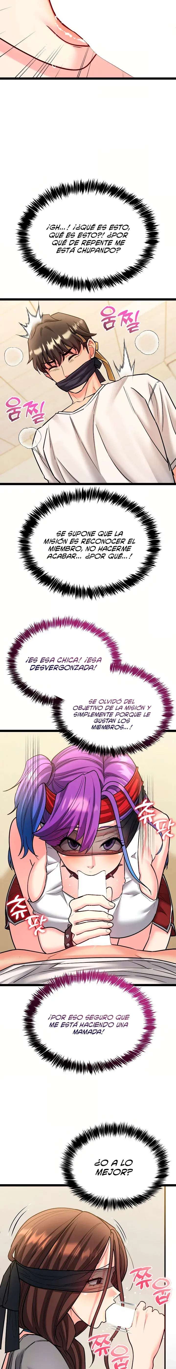 Would You Change Girlfriends for 1 Billion Won? Capítulo 7 - Página 19 en español