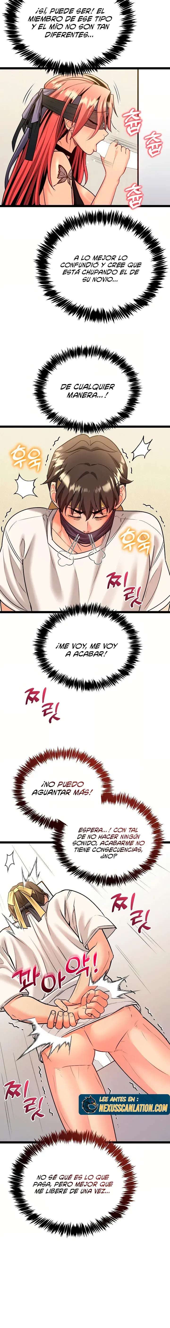 Would You Change Girlfriends for 1 Billion Won? Capítulo 7 - Página 21 en español
